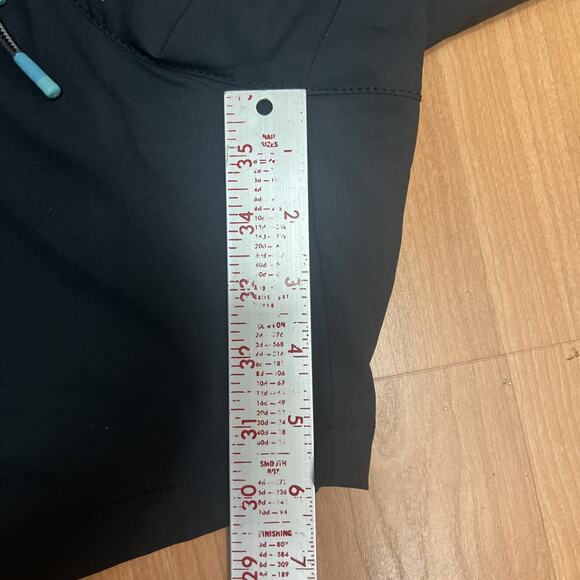 Tommy Bahama *Naples Bay* Mens Swim Trunks Size 4XLB Black NEW $90 - Picture 12 of 12